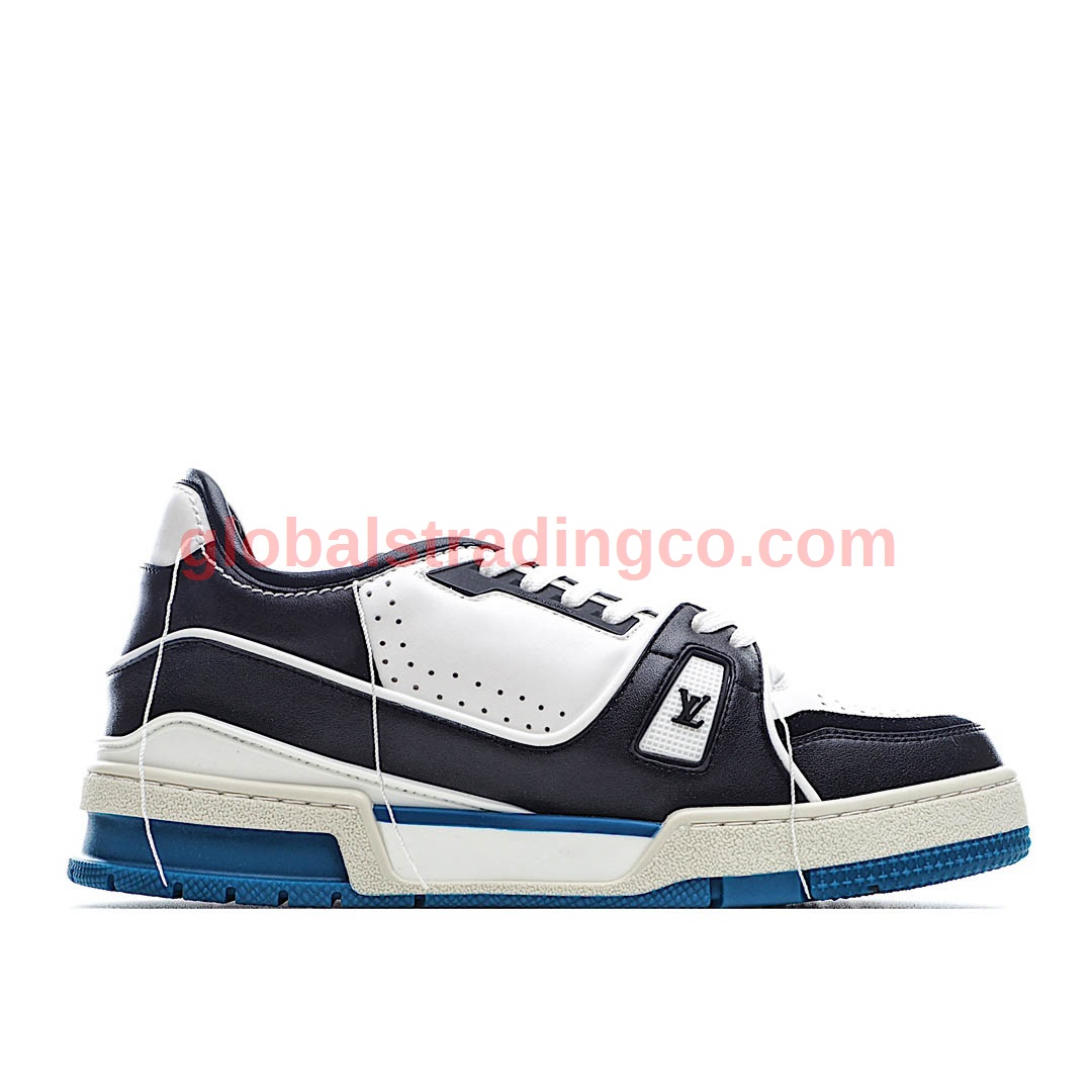 LV Trainer Sneaker Low Casual Basketball Shoes